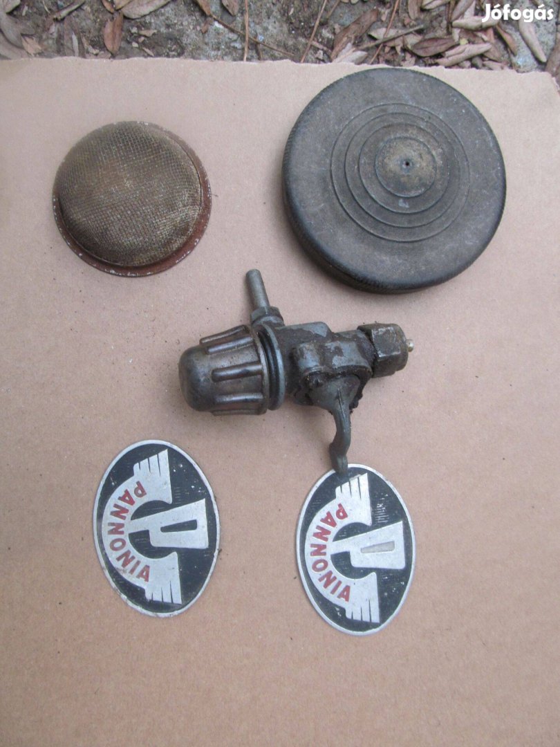 Pannonia tankembléma