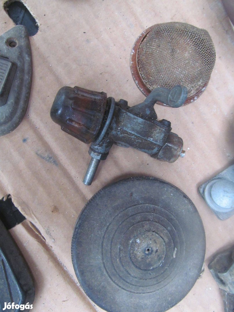 Pannonia tanksapka, benzincsap, szűrő eladó