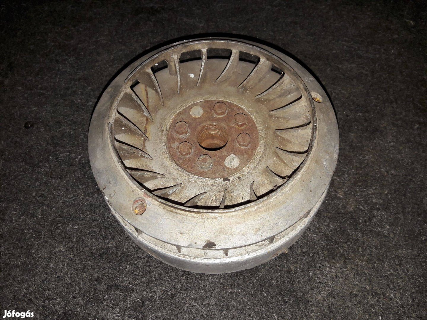 Pannónia turbo ventilátoros lendkerék