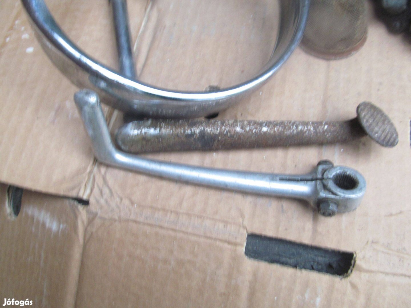 Pannonia váltó és fékkar eladó