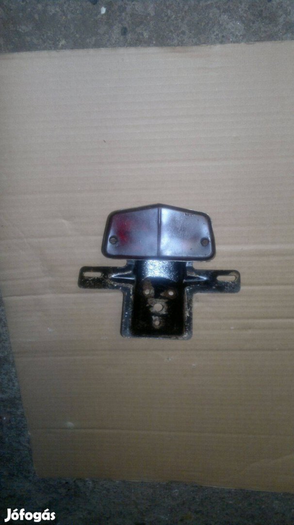 Pannonia vt 3 hátso lámpa