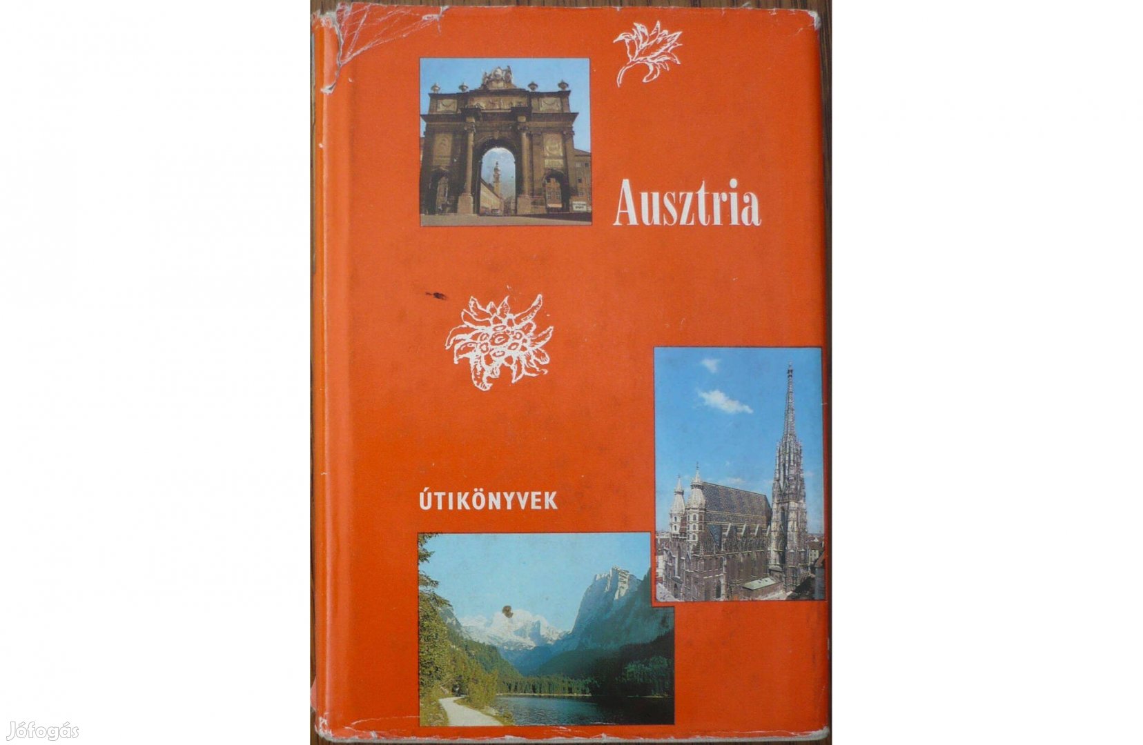 Panoráma Útikönyvek - Ausztria