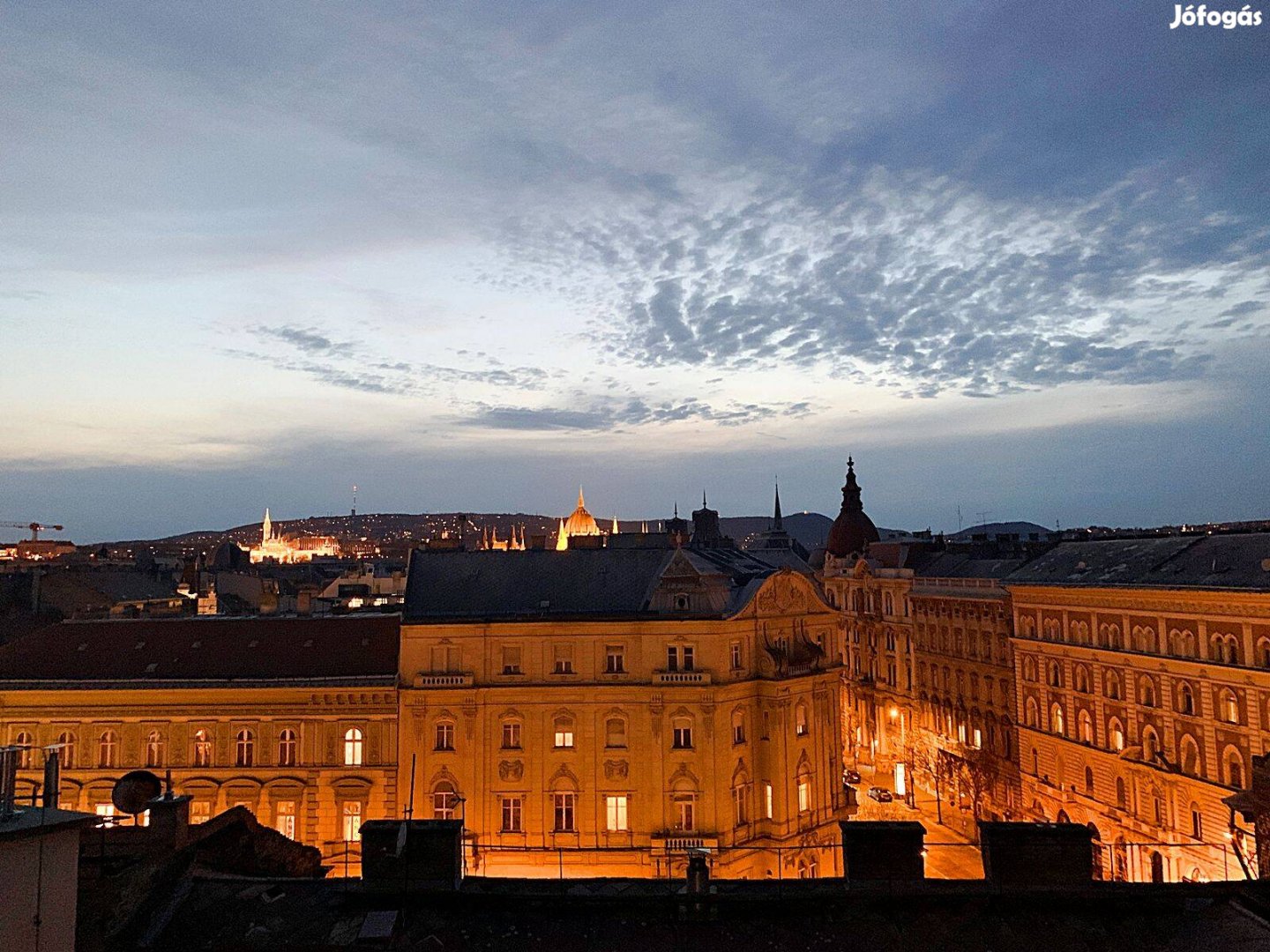 Panoráma, Tetőterasz, Jakuzzi, Szauna, Luxus Minőségű Otthon!