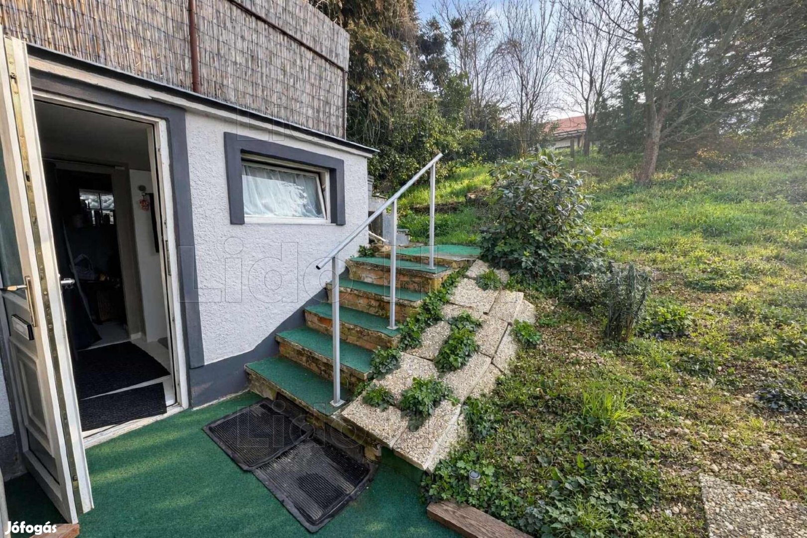 Panoráma, csend és szabadság Nagykanizsa-Látóhegyen