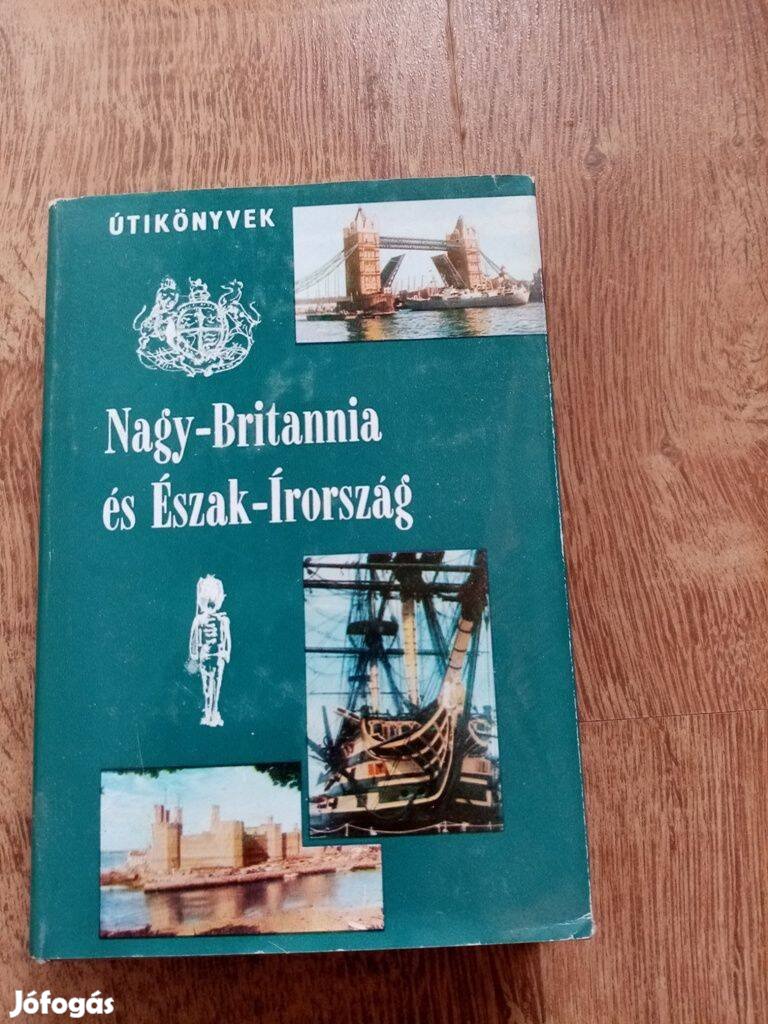 Panorama útikönyv sorozat : Nagy -Brittania , és Észak -Írország