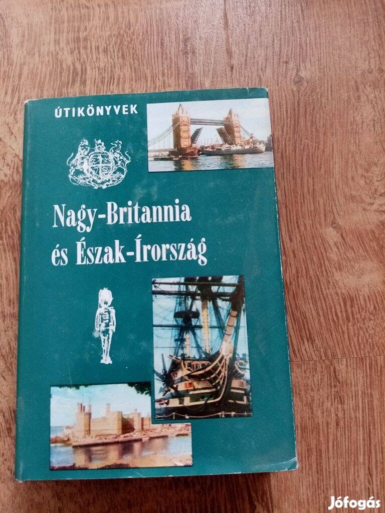 Panorama útikönyv sorozat Nagy -Brittania , és Észak