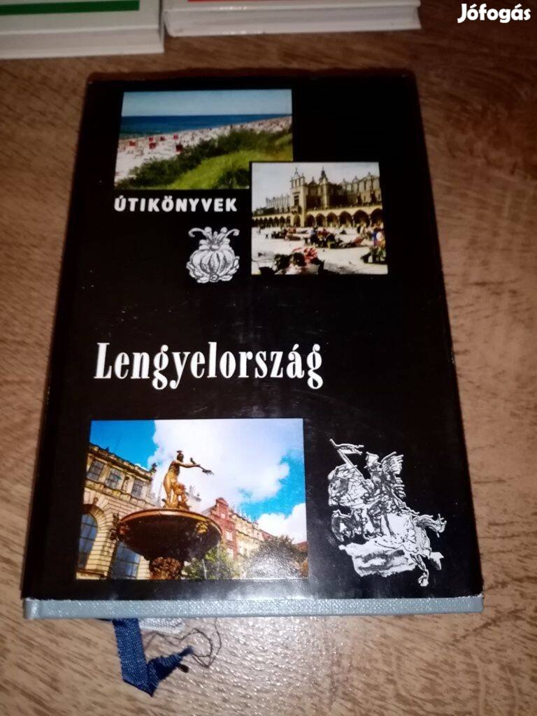 Panorama útikönyvek : Lengyelország