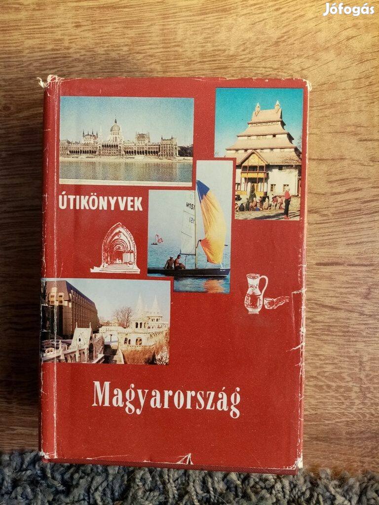 Panorama útikönyvek : Magyarország
