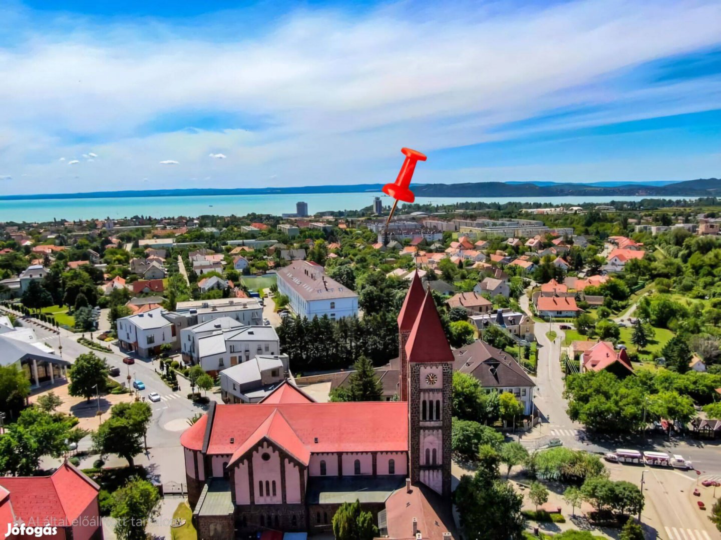 Panorámás, erkélyes lakás - Videó