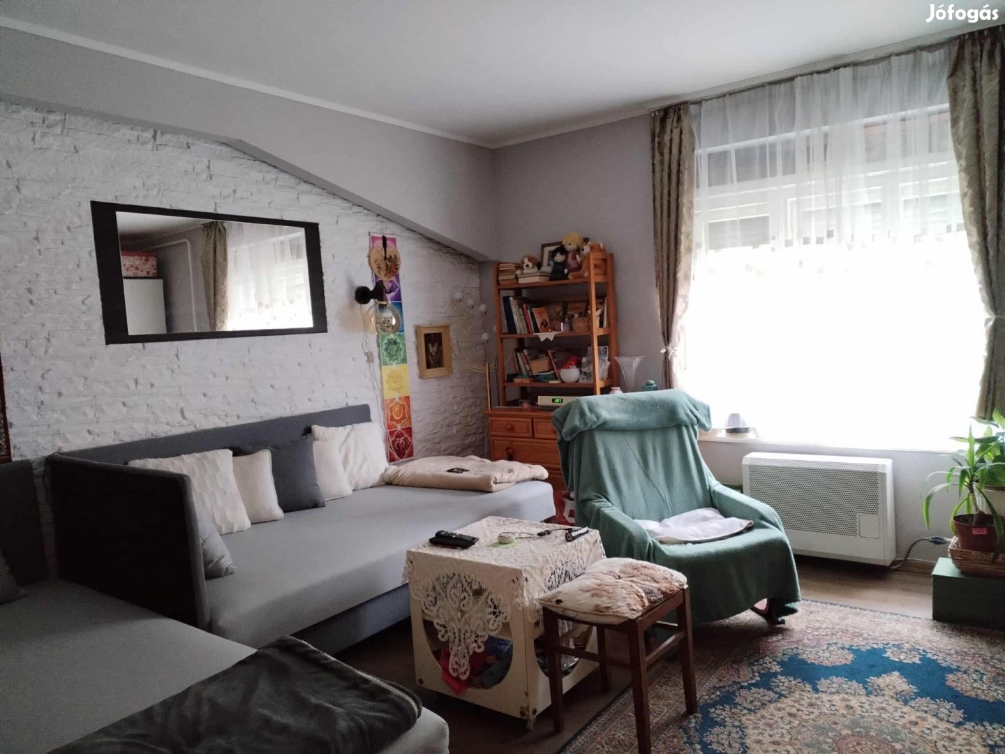 Panorámás, felújított családi ház eladó Pétervásárán  Bükkszék és