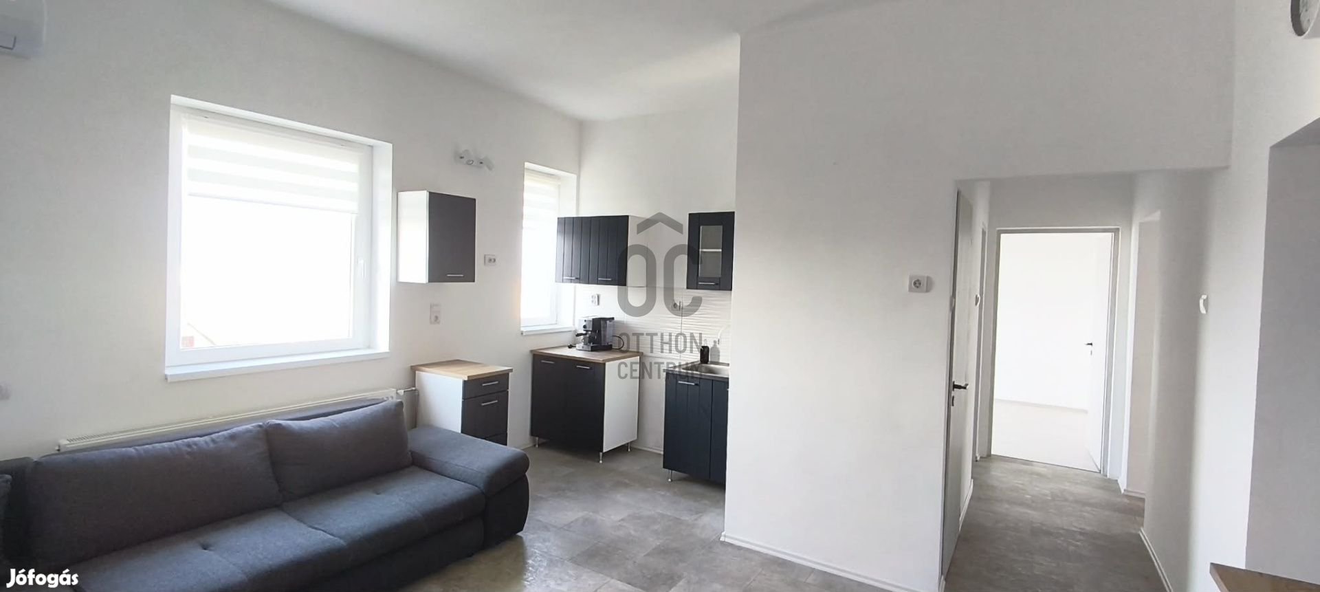 Panorámás családi ház Ajkán a Kórházdombon, vállalkozásra