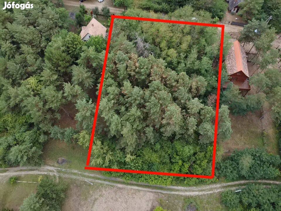Panorámás építési telek Egerszalókon, Öreghegyen Rejtett