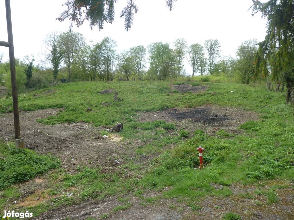 Panorámás építési telek eladó a soproni erdő közelében