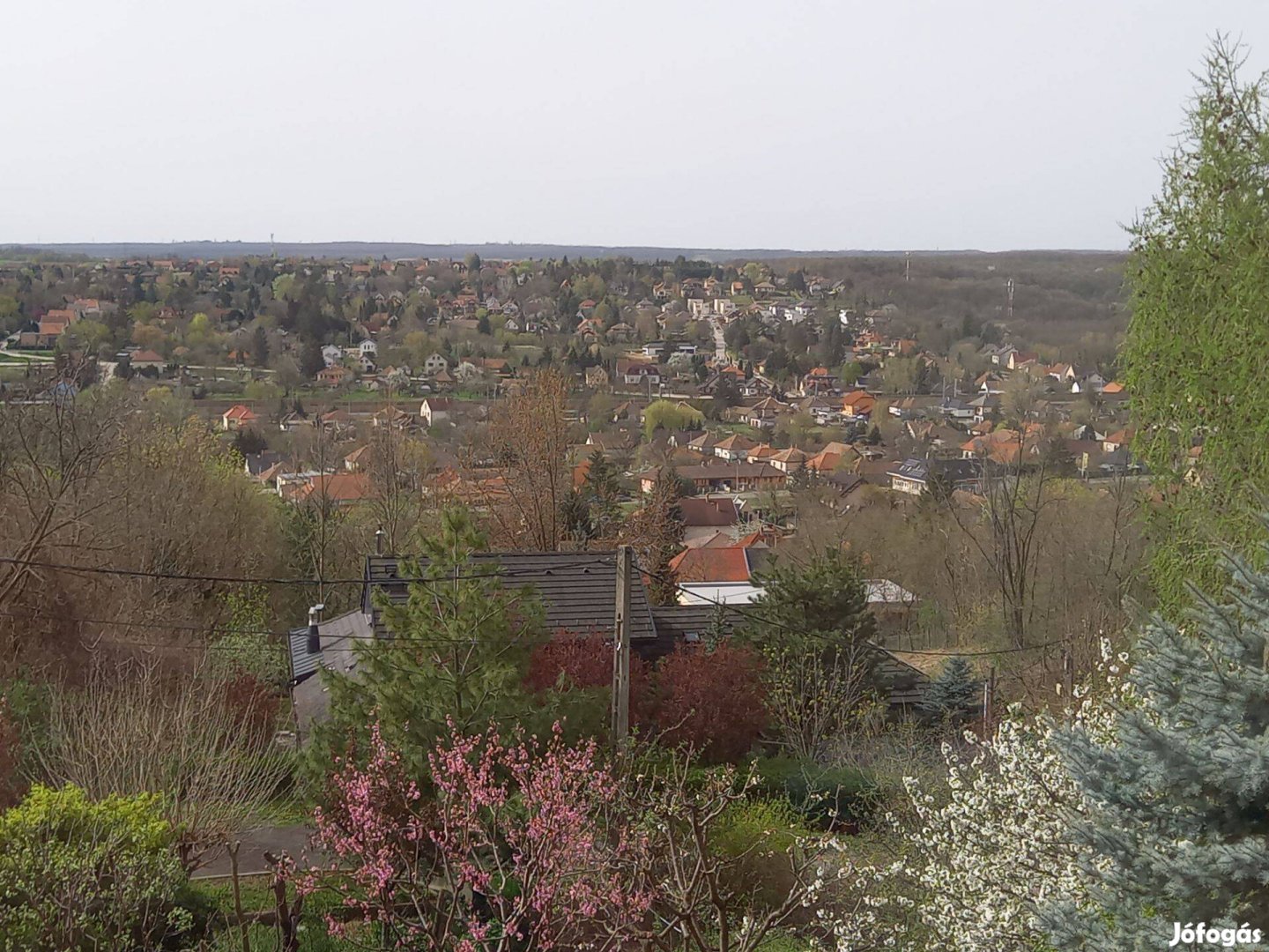 Panorámás ház Gödöllőn