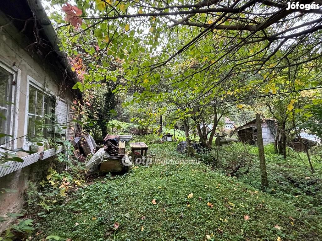 Panorámás telek Diósgyőrben eladó