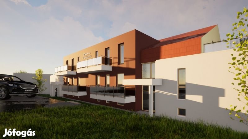 Panorámás új építésű lakás 3 szobás lakás eladó !