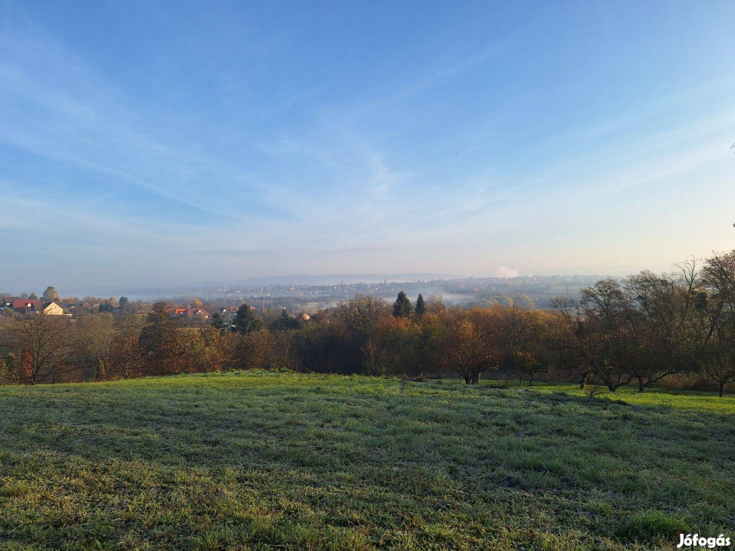 Panorámás zártkerti ingatlan,Hévíztől 2km-re,Alsópáhokon!