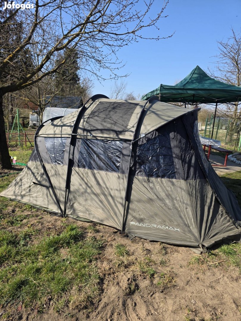 Panoramax sátor.