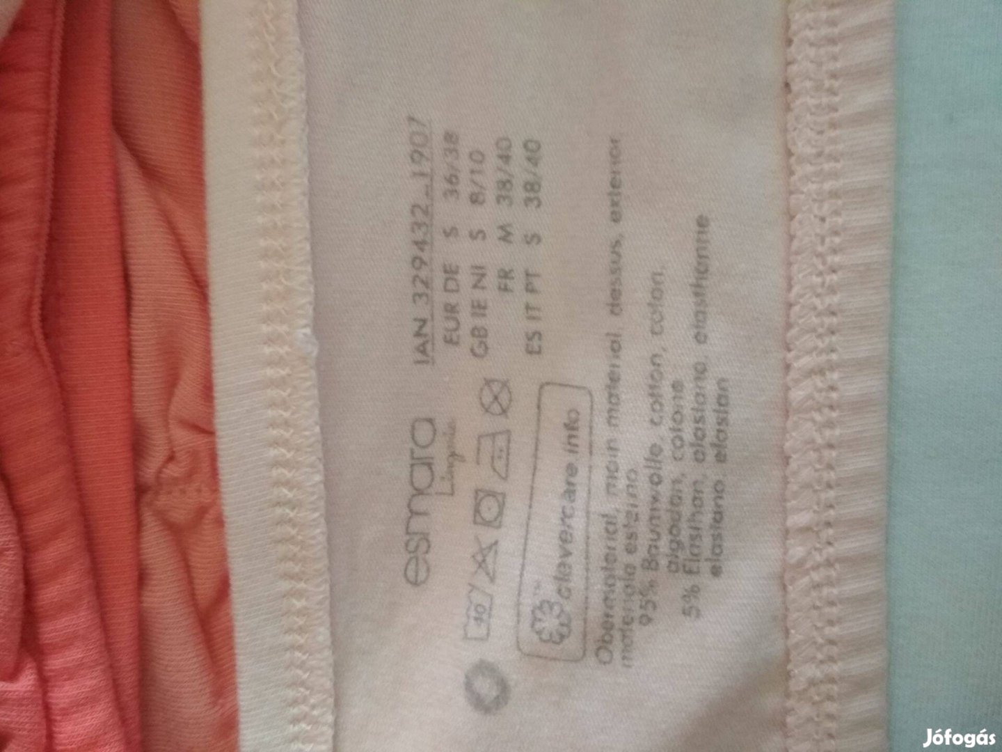 Pánt nélküli sport melltartó szett eladó