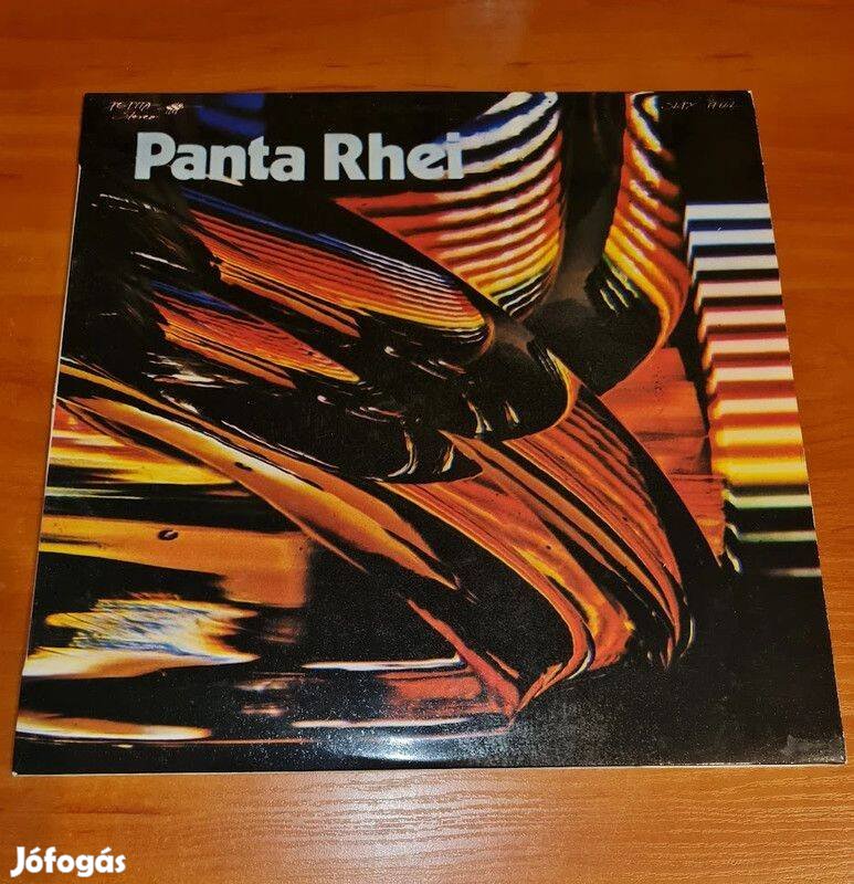 Panta Rhei - Panta Rhei; LP, Vinyl, bakelit