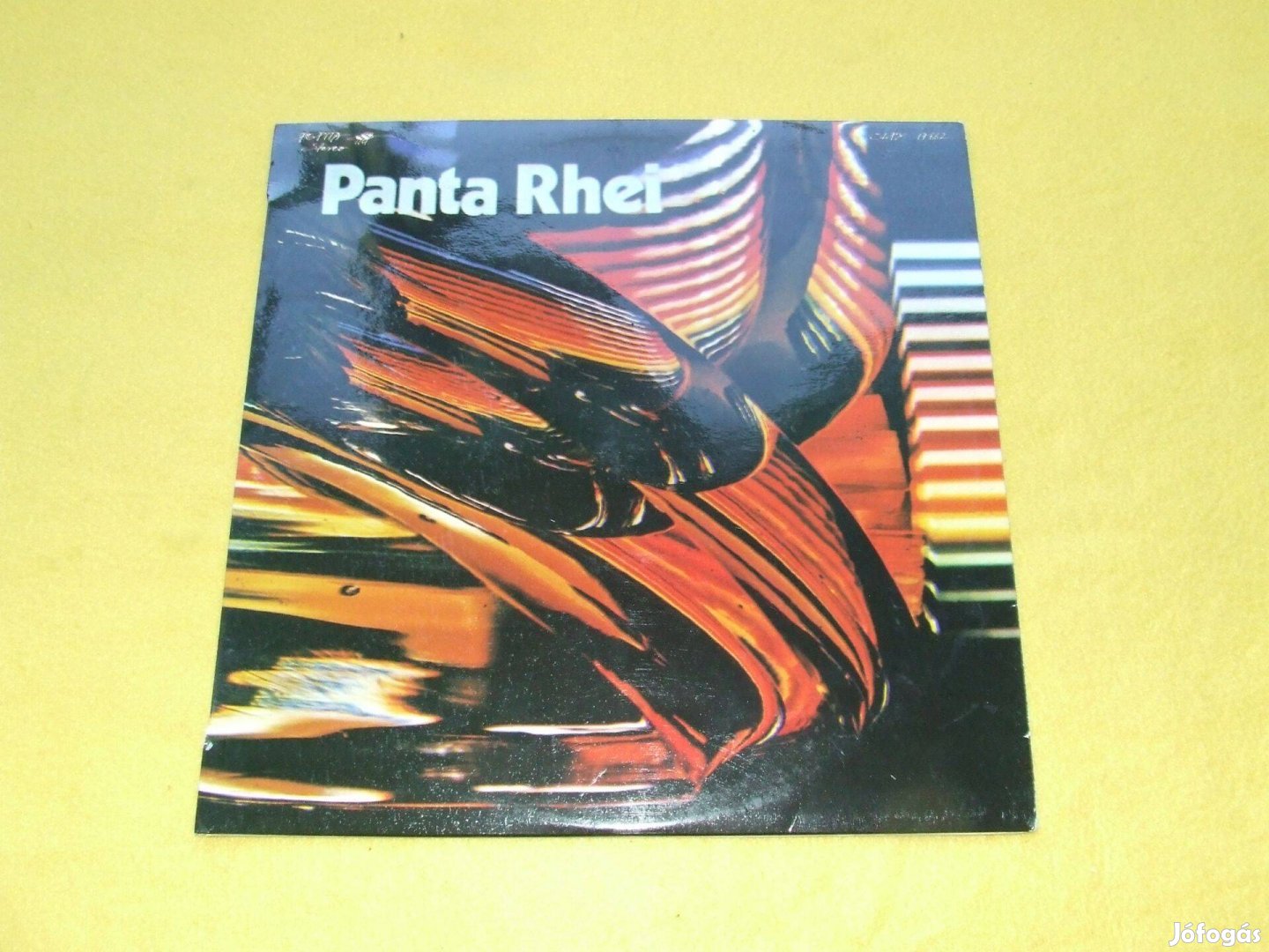 Panta Rhei ( Út a városba ) - prog. rock bakelit lemez eladó!