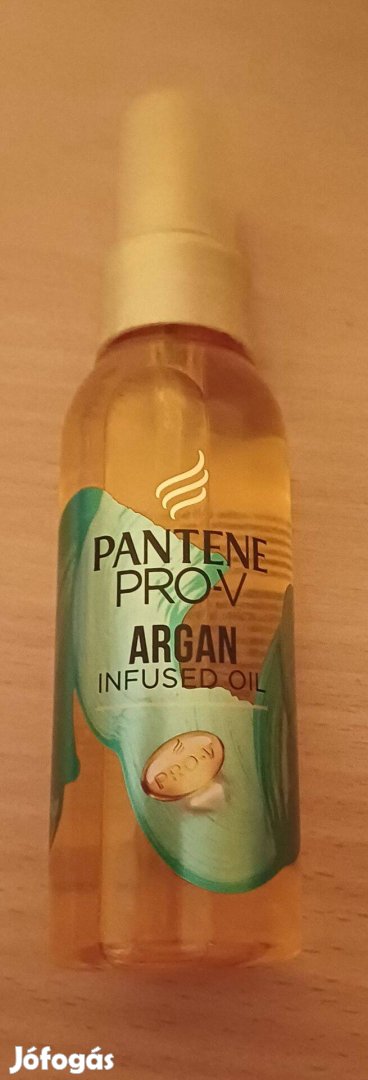 Pantene hajvégápoló olaj