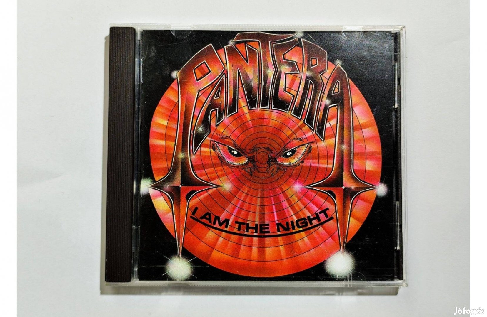 Pantera I Am The Night CD