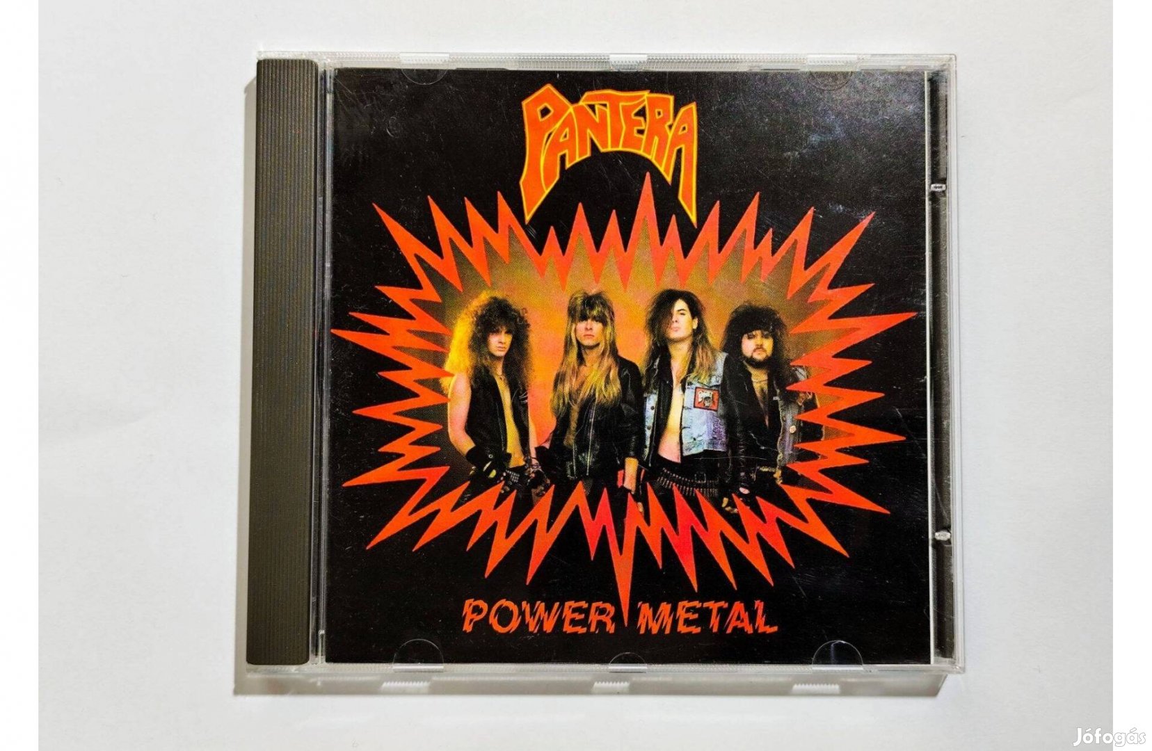 Pantera Power Metal CD