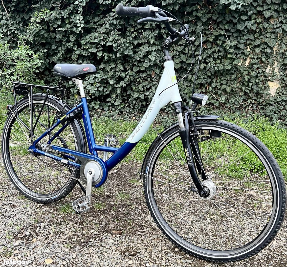 Panther 28" Mélyvázas kerékpár kifogástalan állapotban