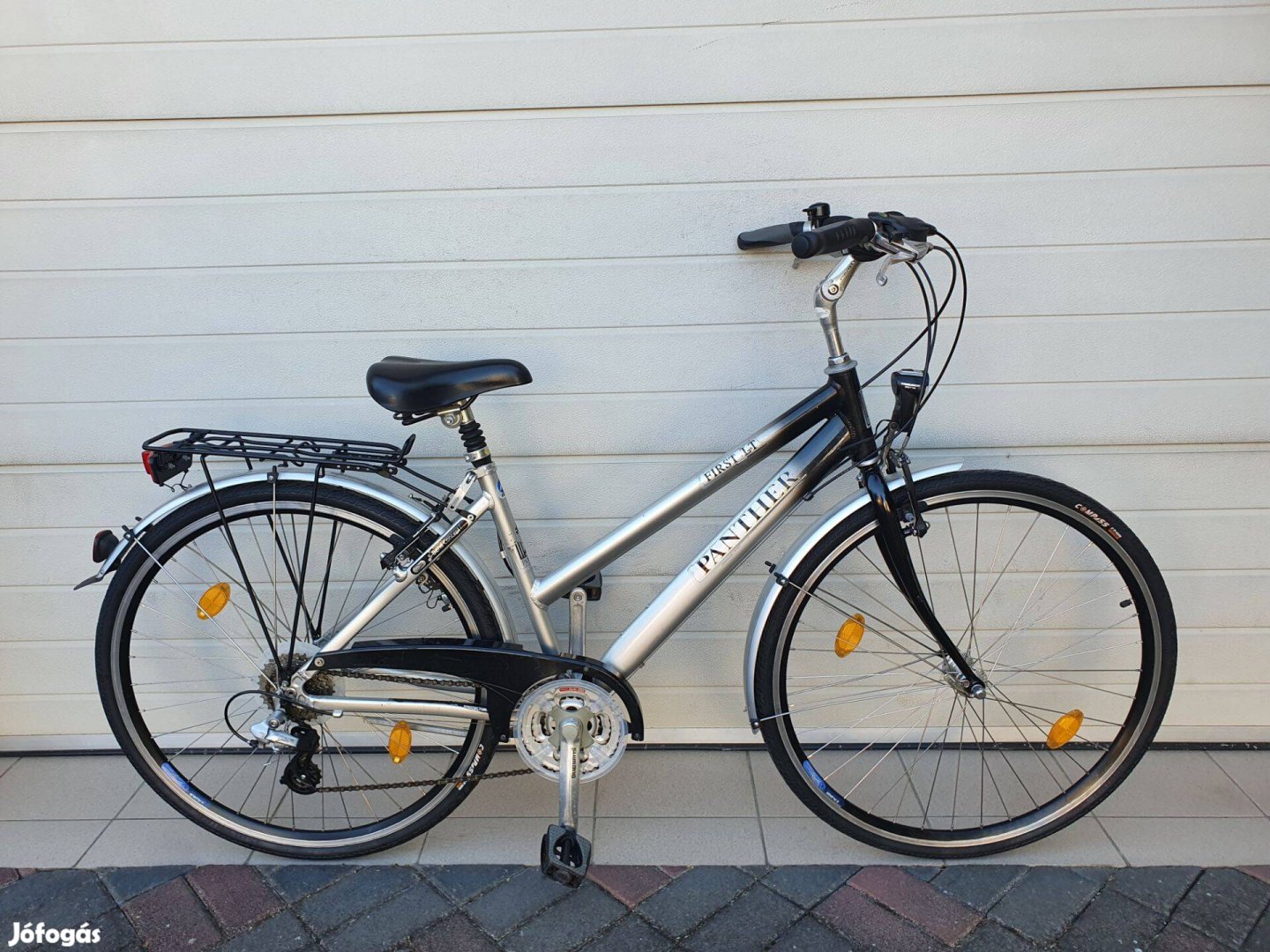 Panther Női kerékpár eladó 13