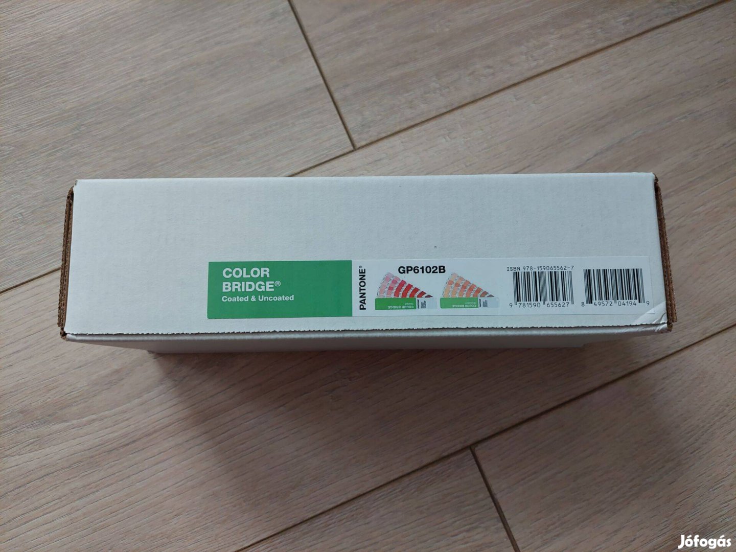 Pantone Color Bridge Guide szett