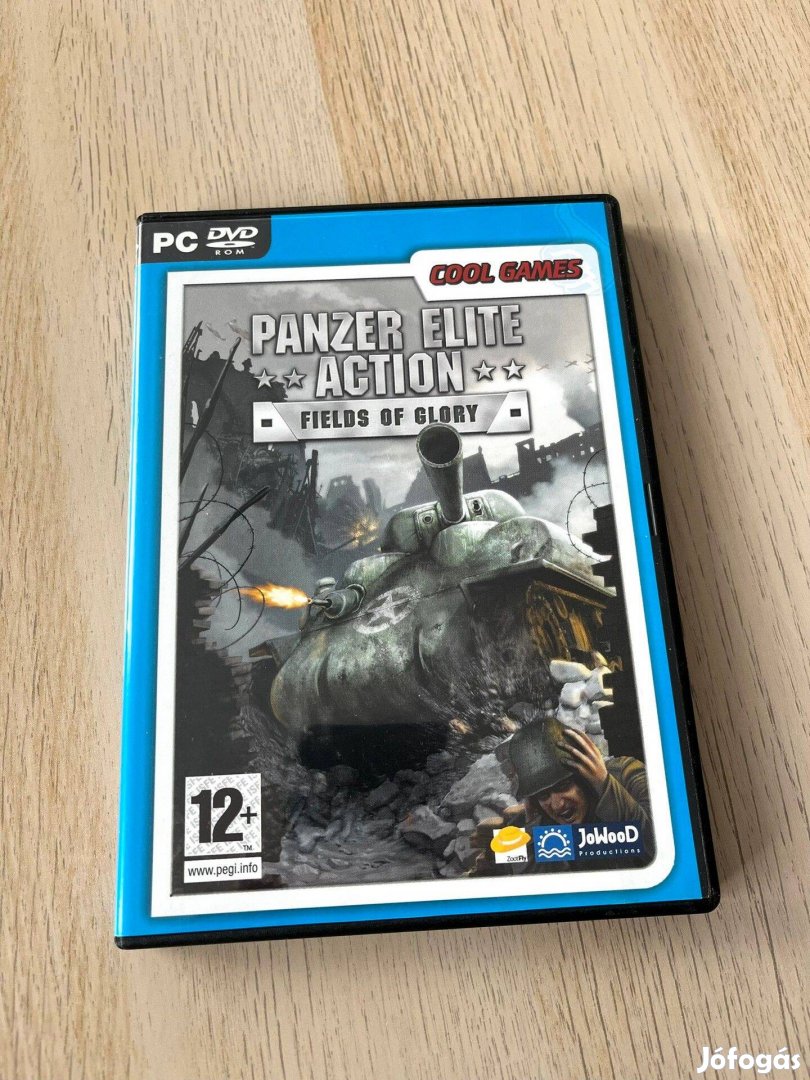 Panzer Elite Action - Fields of Glory (PC játék)