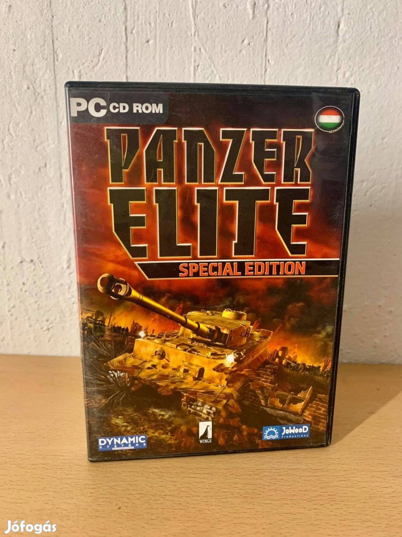 Panzer Elite - Special Edition PC játékszoftver