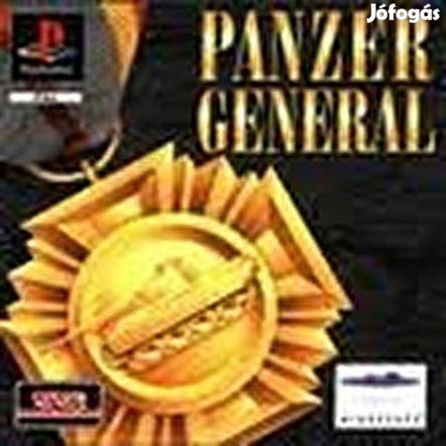 Panzer General, Boxed PS1 játék