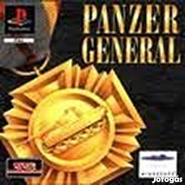 Panzer General, Mint PS1 játék