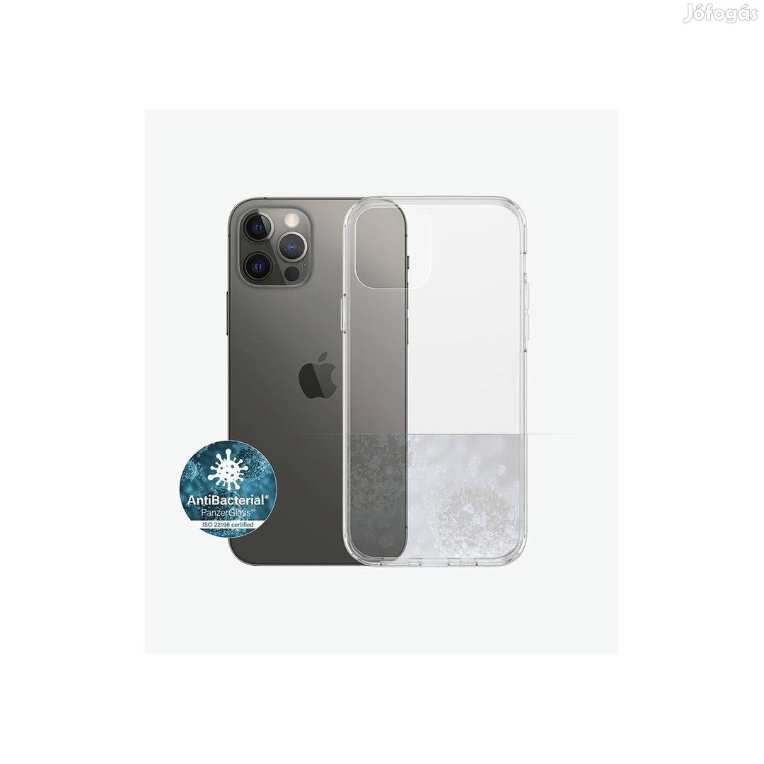 Panzer Glass Clear tok Apple Iphone 12Pro Max