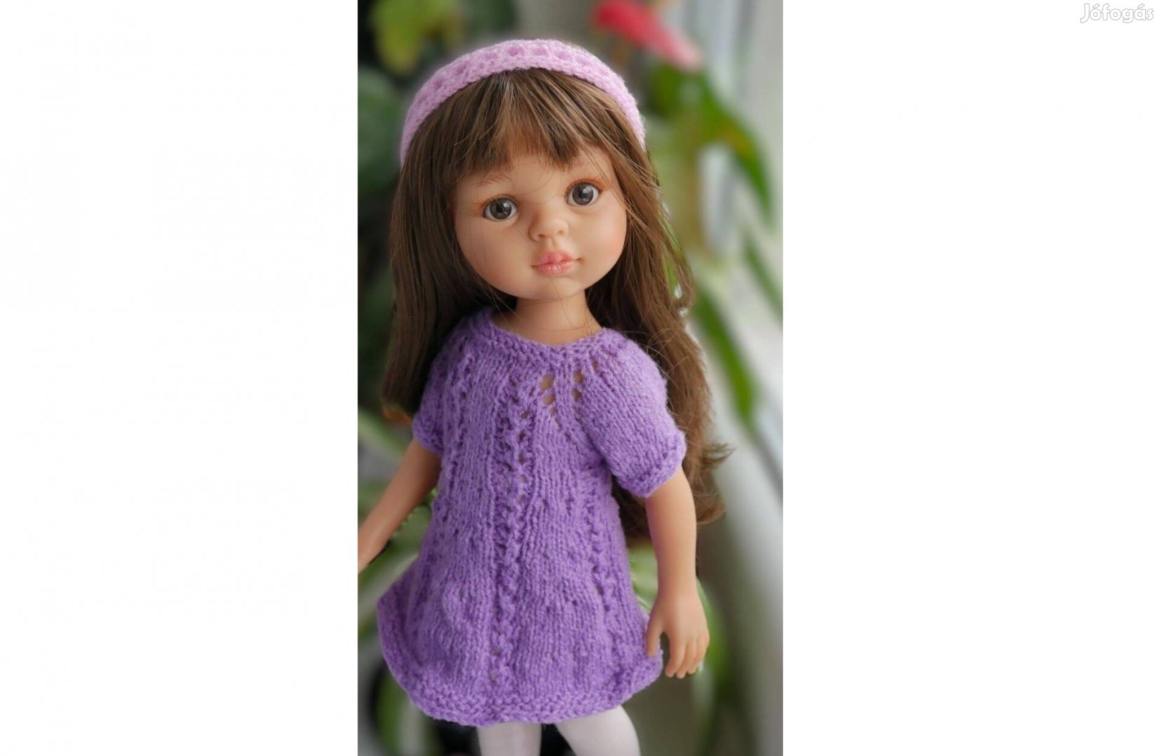 Paola Reina babaruha szett 19