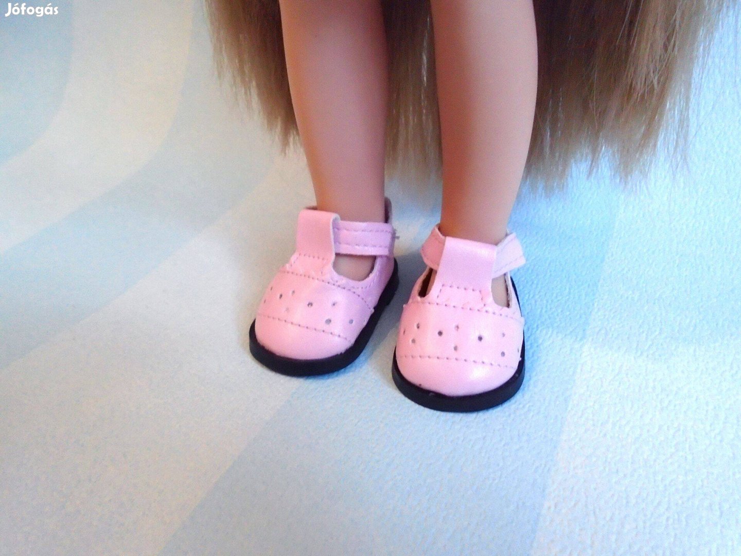 Paola Reina játékbaba cipő 32 cm babához