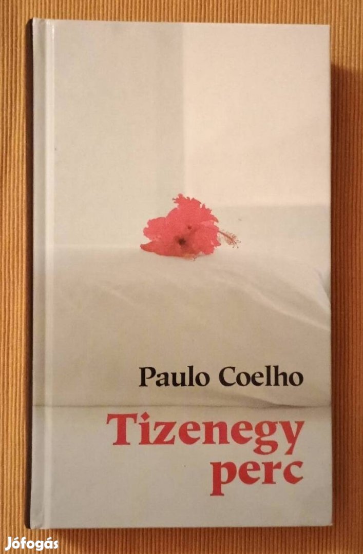 Paolo Coelho: Tizenegy perc 