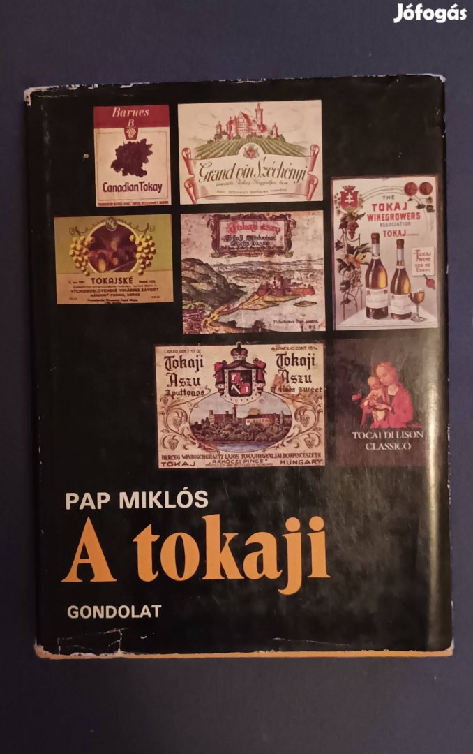 Pap Miklós - A tokaji