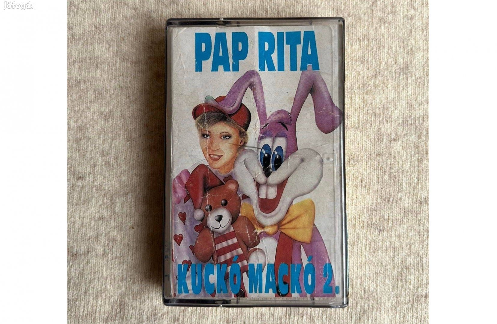 Pap Rita - Kuckó Mackó 2