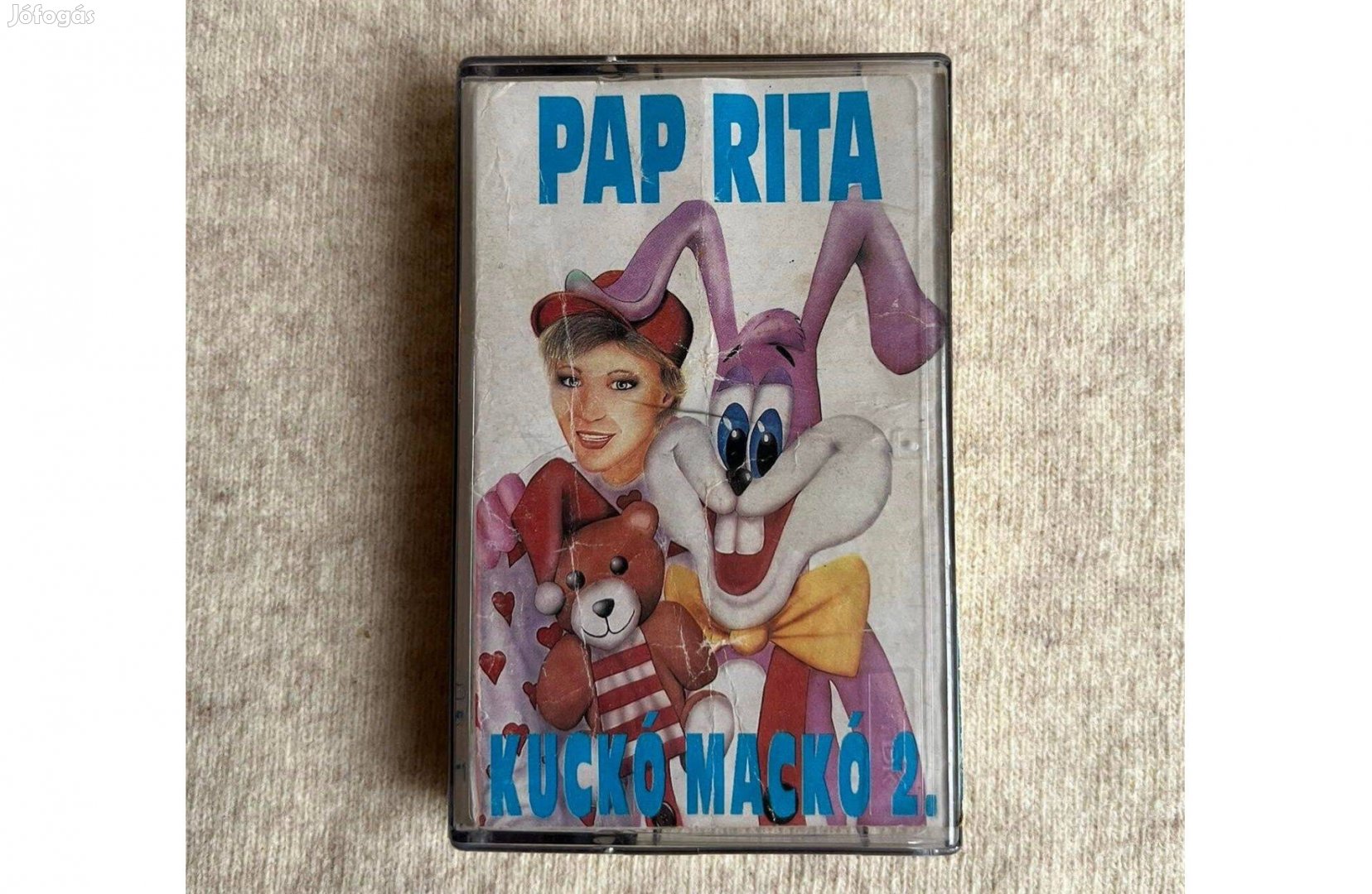 Pap Rita - Kuckó Mackó 2