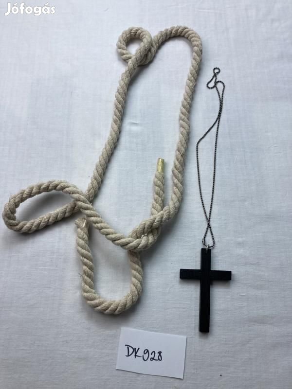Pap jelmez kiegészítő, kereszt DK928