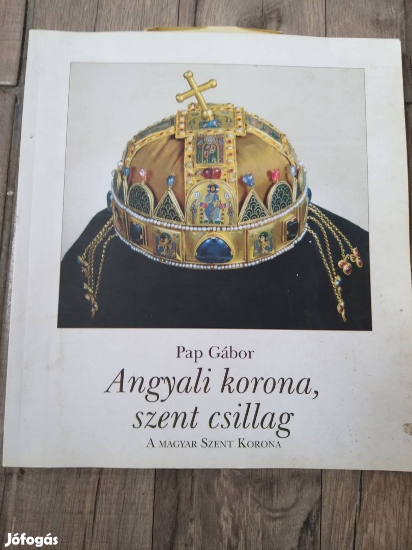 Papa Gábor, Angyali korona,szent csillag