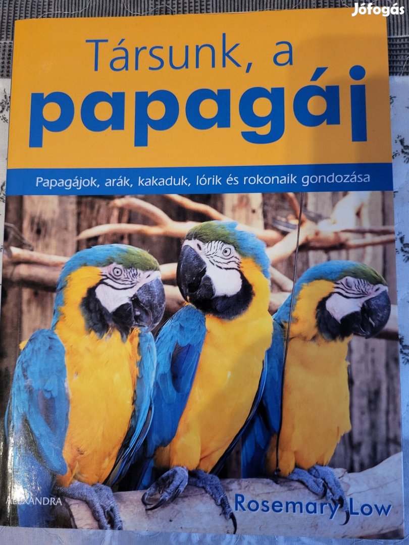 Papagájos könyv