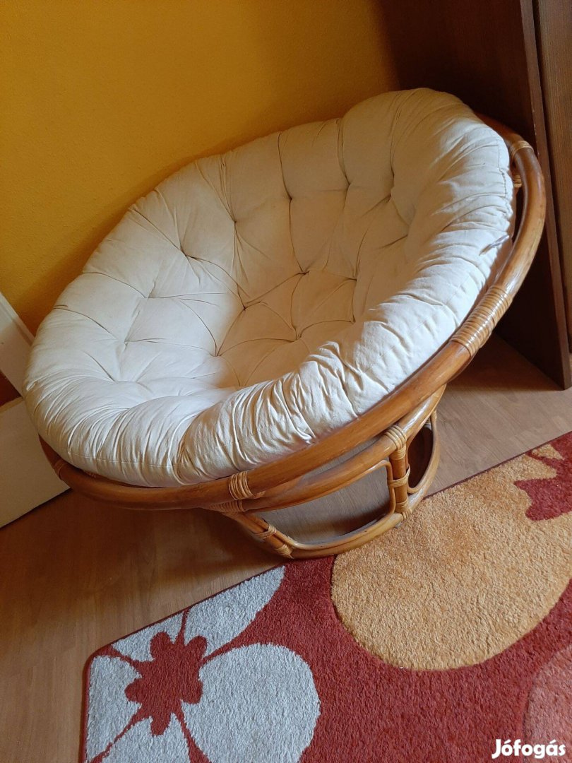 Papasan fotel eladó