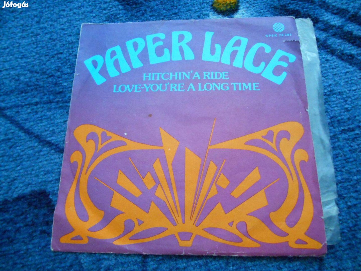 Paper Lace SP