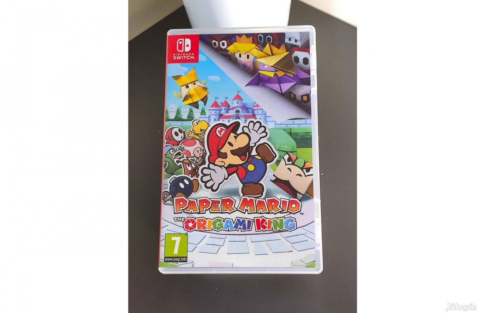 Paper Mario The Origami King (Nintendo Switch)