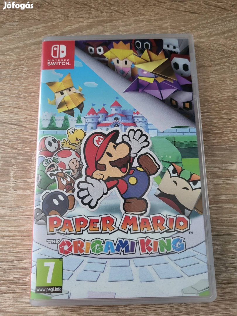 Paper Mario: The Origami King