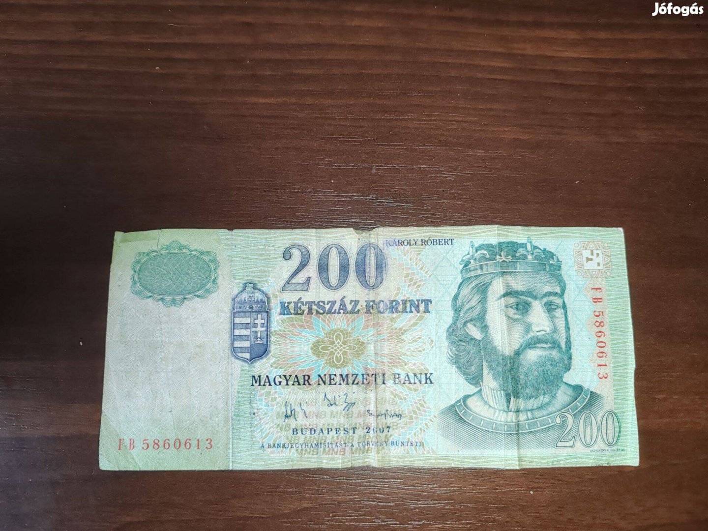 Papír 200 Ft os